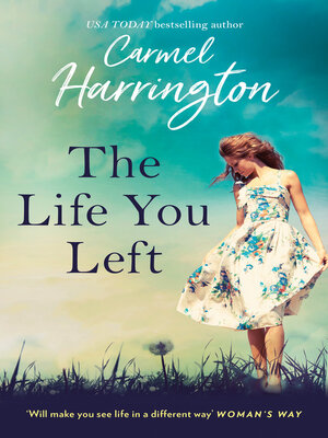 cover image of The Life You Left